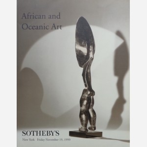 Sotheby's, New York, 19/11/1999