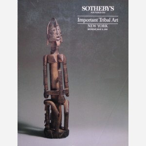 Sotheby's, New York, 08/05/1989