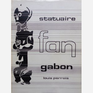 Statuaire Fan : Gabon