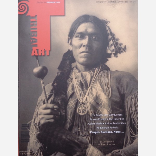 Tribal Art / Art Tribal 84