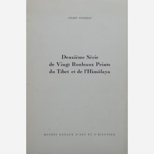 Deuxième Série de Vingt Rouleaux Peints
