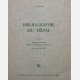 Bibliographie du Népal Volume 1