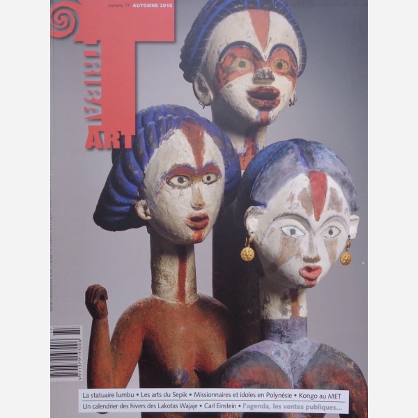 Art Tribal / Tribal Art 77