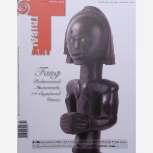 Tribal Art / Art Tribal 54
