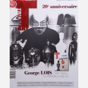 Art Tribal, numéro 71, Printemps 2014