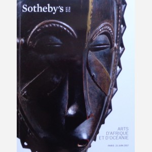 Sotheby's, Paris, 21/06/2017