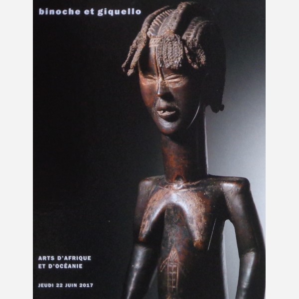 Binoche et giquello, Paris, 2017