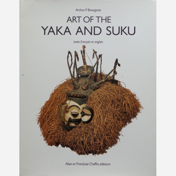 Art of the Yaka and Suku