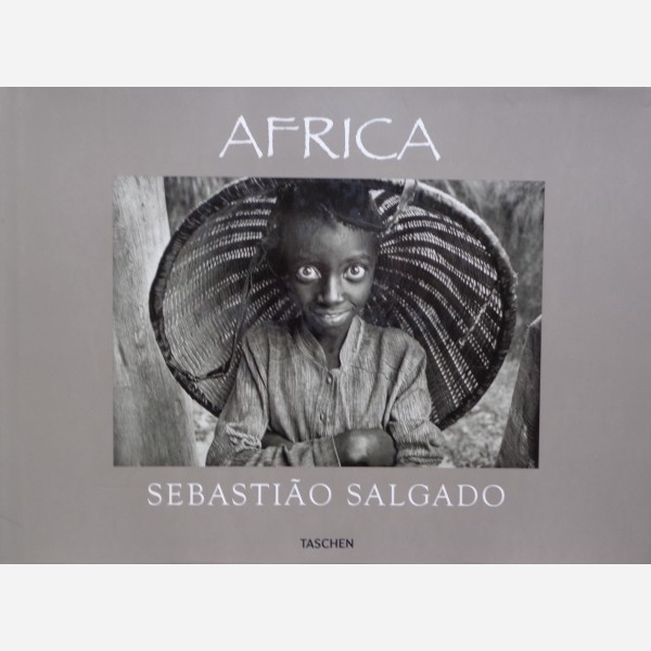 Africa. Sebastiao Salgado
