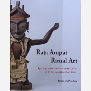Raja Ampat. Ritual Art