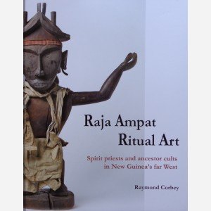 Raja Ampat. Ritual Art