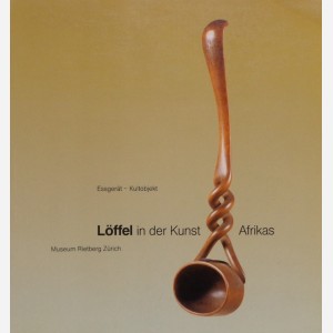 Löffel in der Kunst Afrikas