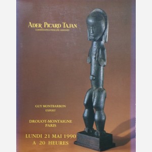 Ader Picard Tajan - 21/05/1990