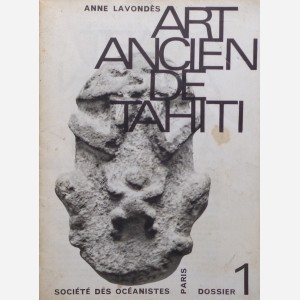 Art Ancien de Tahiti