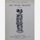 Art Nègre Primiitf Ancien