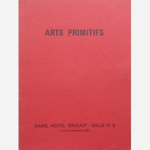 Hôtel Drouot, Paris, 04/12/1967