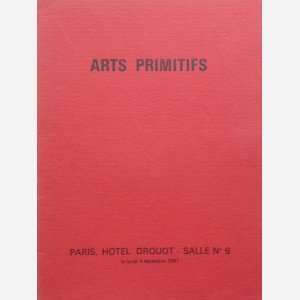 Hôtel Drouot, Paris, 04/12/1967
