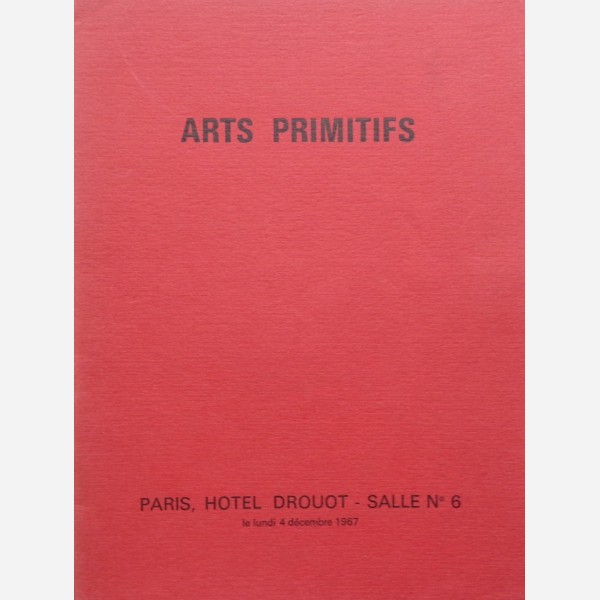 Hôtel Drouot, Paris, 04/12/1967