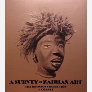 A Survey of Zairland Art - The Bronson Collection