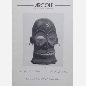 Arcole, Paris, 04/05/1988 