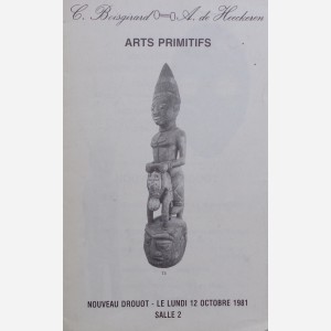 C. Boisgirard/A. de Heeckeren, 12/10/1981