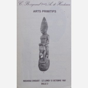 C. Boisgirard/A. de Heeckeren, 12/10/1981