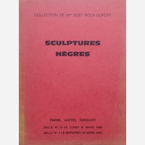 Hôtel Drouot 18/03/1968