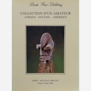Etude Gros-Delettrez, Paris, 26 & 27/05/1983