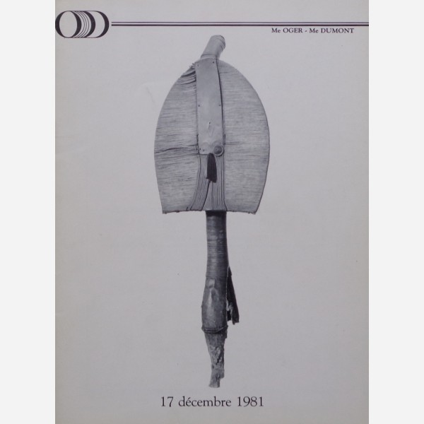 Me Oger - Me Dumont 17/12/1981