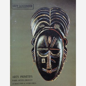Guy Loudmer, Paris, 14/05/1990