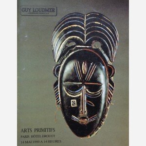 Guy Loudmer, Paris, 14/05/1990