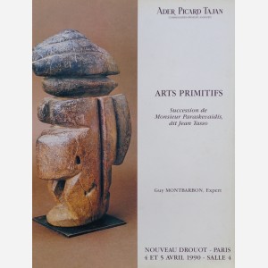 Ader Picard Tajan 04-05/04/1990