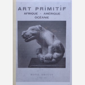 Hôtel Drouot, 17/06/1955
