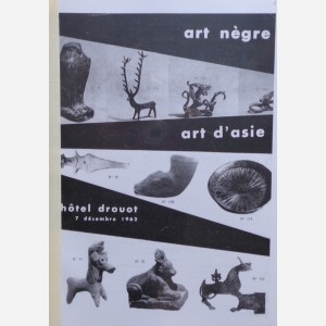 Hôtel Drouot, 07/12/1962