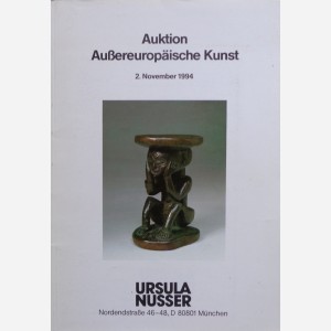 Ursula Nusser, München, 02/11/1994