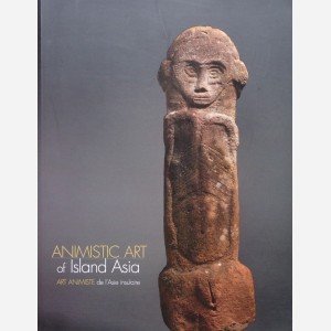 Animistic Art of Island Asia