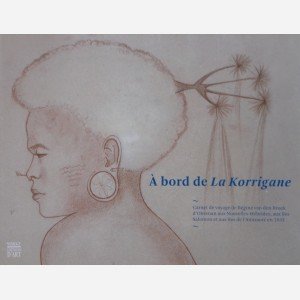 A bord de la Korrigane