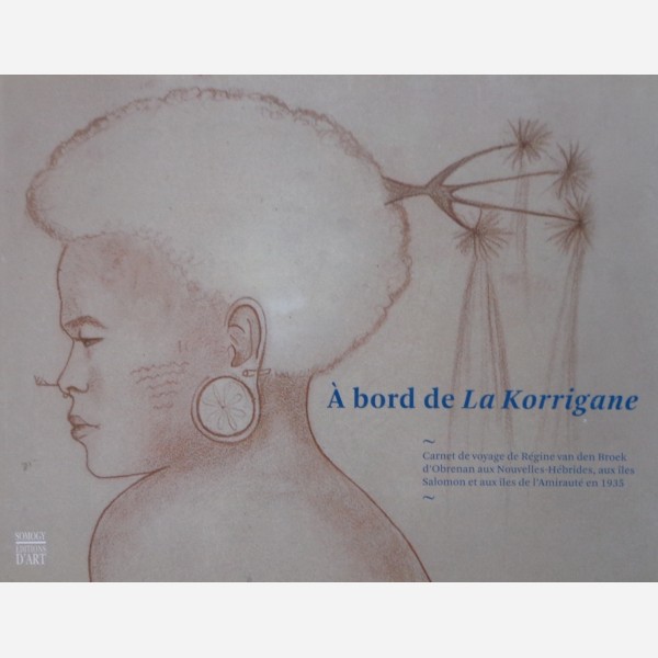 A bord de la Korrigane