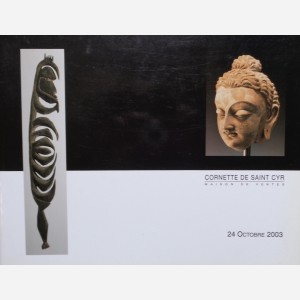 Cornette de Sainr CYR 24/10/2003