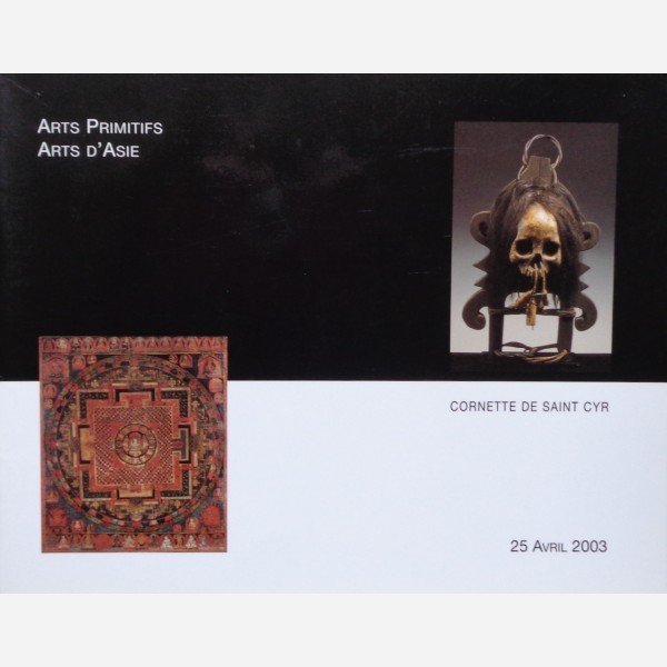 Cornette de Saint Cyr 25/04/2003