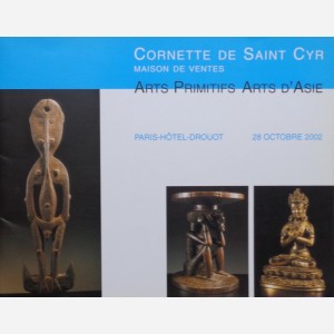 Cornette de Saint CYR 28/10/2002
