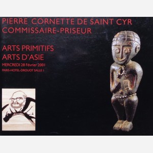 Pierre Cornette de Saint - Cyr 28/02/2001