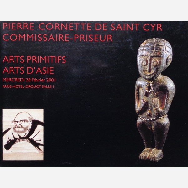 Pierre Cornette de Saint - Cyr 28/02/2001