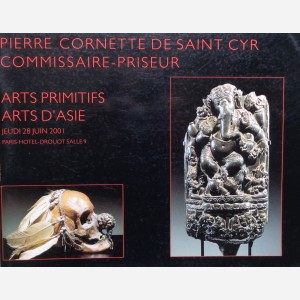 Pierre Cornette de Saint - Cyr 28/06/2001