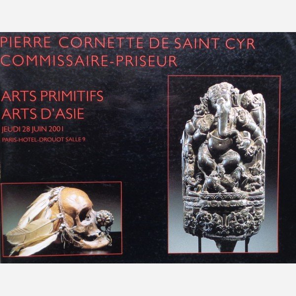 Pierre Cornette de Saint - Cyr 28/06/2001