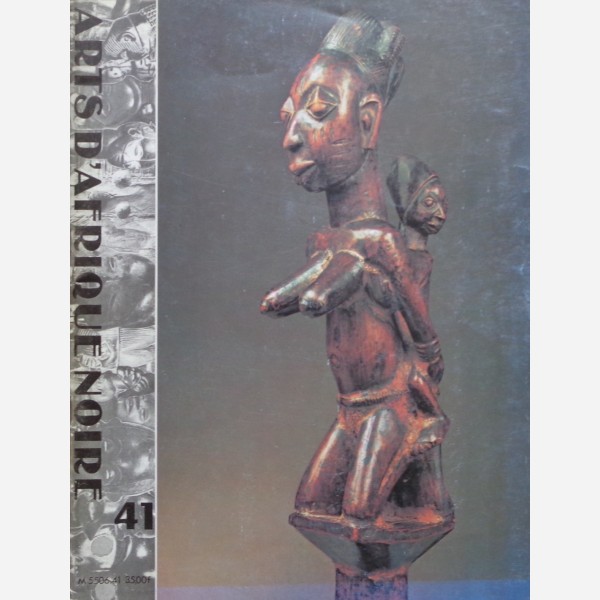 Arts d'Afrique Noire - 41