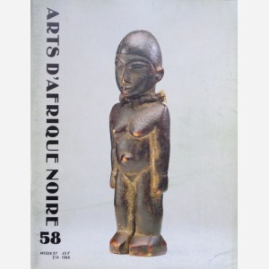 Arts d'Afrique Noire - 58