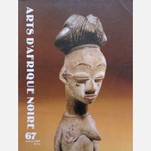 Arts d'Afrique Noire - 67
