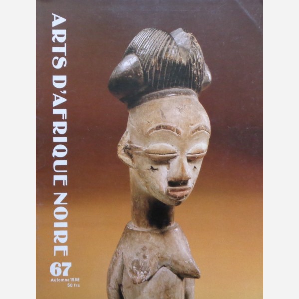 Arts d'Afrique Noire - 67