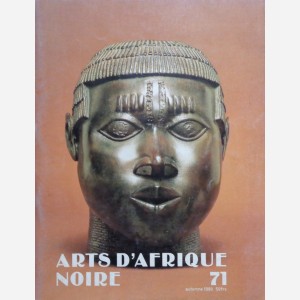 Arts d'Afrique Noire - 71